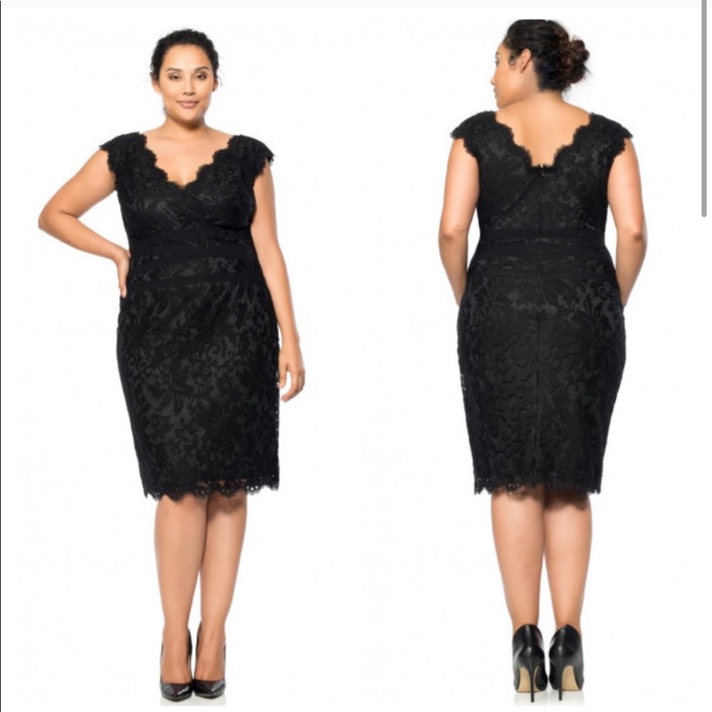 Tadashi Shoji dress